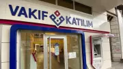 Vakıf Katılım 2026 ilk çeyrekte 616 milyar TL fon topladı