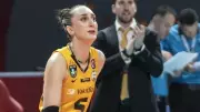VakıfBank, Ayça Aykaç'a veda etti: 24 kupa ve sonsuz teşekkür