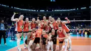 VakıfBank-Eczacıbaşı CEV Finali: Saat 20.00'de TRT Spor'da