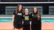 VakıfBank, pasör Sıla Çalışkan ile yollarını ayırdı