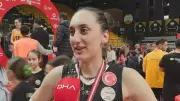VakıfBanklı Ayça: Böyle bir final hayalini kursam, bu kadarını kuramazdım