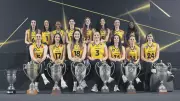 VakıfBank'ta duygu patlaması: 3 kupa, 4 veda