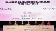VakıfBank'tan 1,5 Milyar Euro'luk 10 Yıl Vadeli Kredi Anlaşması