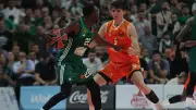 Valencia, Panathinaikos'u 89-86 Yenerek Seriyi Dengeledi