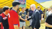 Vali Gül Bayram Hazırlıklarını Yerinde İnceledi