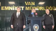 Van merkezli 11 ilde Narkokapan operasyonu: 78 şüpheli yakalandı