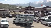 Van'da Hayvan Pazarında Silahlı Kavga: 1 Ölü, 13 Yaralı