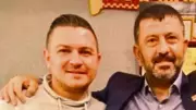 Veli Ağbaba panikle şoförünü cezaevinde ziyaret etti