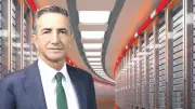 Veri Merkezine 150 Milyon Dolarlık Dev Yatırım