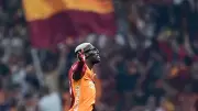 Victor Osimhen cezalı duruma düştü, Kasımpaşa maçında yok