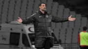 Volkan Demirel'e kırmızı kart şoku: Basın toplantısına çıkamadı