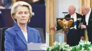 Von der Leyen'in Türkiye'yi Rusya ve Çin'le Anması Büyük Tepki Çekti