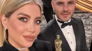 Wanda Nara Eski Eşi Maxi López'le Aynı Dizide Buluştu