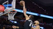 Wembanyama'nın 12 Blokluk Tarihi Performansı Timberwolves'u Durdurmadı