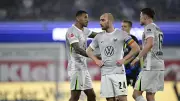 Wolfsburg, Bundesliga'ya Veda Etti! Paderborn Yükseldi