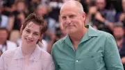 Woody Harrelson ve Kristen Stewart Cannes'da 'Full Phil' ile Parladı