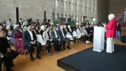 World Decolonization Forum, “İnsanlığın Yükü: Dekolonizasyonun Bugünü” Sergisi ile Başladı