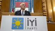 İYİ Parti lideri Dervişoğlu: Birisiyle görüşürsem görüştüm derim