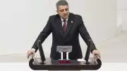 İYİ Parti İstanbul Milletvekili Ersin Beyaz partisinden istifa etti