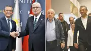 İYİ Parti ve Zafer Partisi liderlerinin CHP ziyareti PM'de tartışma yarattı