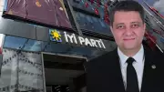 İYİ Parti'de istifa: İstanbul Milletvekili Ersin Beyaz partisinden ayrıldı