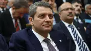 İYİ Partili Beyaz: Herhangi bir partiye geçmek gibi bir gündemim yok