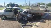 Yalova-Bursa karayolunda zincirleme kaza: 1 ölü, 4 yaralı