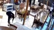 Yalova'da silahlı kavga: 6 yaralı, o anlar kamerada