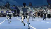 Yapay Zeka Destekli İnsansı Robot, İstanbul'da Tiyatro Sahnesinde