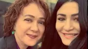Yaprak Dökümü'nün Fikret ve Ferhunde'si Yıllar Sonra Buluştu
