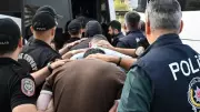 Yasa dışı bahis operasyonunda 9 tutuklama