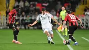 Yasin Özcan: İkinci Yarıda Rakibe Çok Pozisyon Verdik