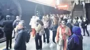 Yavaş belediyeciliğinde yeni skandal: Metro 45 dakika durdu, binlerce kişi mağdur oldu