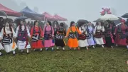 Yaylalarda Bahar Horonu Coşkusu Başladı