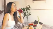 İyi Bir Uyku İçin Kivi ve Vişne Tüketin