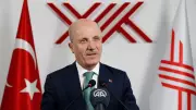 YÖK Başkanı Özvar: Gazze'de yaşananları unutmadık, unutturmayacağız