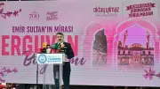 Yıldırım'da Erguvan Bayramı: Üç Gün Süren Manevi ve Kültürel Şölen