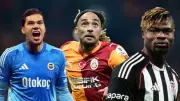 Yıldız futbolculara kötü haber! Zirvede Galatasaraylı isim var