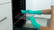 Yılların Yağını Saniyelerde Söken Fırın Izgara Temizleme Yöntemi