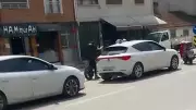 Yol Verme Kavgası Büyümeden Sonlandı
