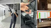Yolyemezler çetesinin suç sistemi deşifre edildi: 20 hücre evi, SET hesapları