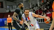 Yukatel Merkezefendi, Büyükçekmece'yi 98-87 Mağlup Etti