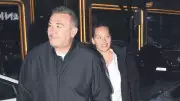 Yunan Şarkıcı Antonis Remos İstanbul'da 80 Milyonluk Araçla Tur Attı