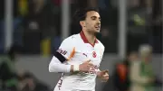 Yunus Akgün, 100. lig maçına Galatasaray formasıyla çıktı