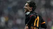 Yunus Akgün Galatasaray'da 100. Süper Lig maçına çıkıyor