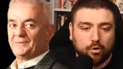 Zafer Algöz ile Hasan Arda Kaşıkçı arasında Beşiktaş kavgası