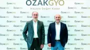 Özak GYO 2026 Vizyonunu Açıkladı: 10 Milyar TL'lik Yeni Projeler