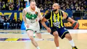 Zalgiris-Fenerbahçe Beko maçı canlı izle: Hangi kanalda, saat kaçta?