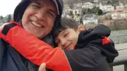 Özcan Deniz Oğlu Kuzey'in Doğum Gününü Kutladı: Gamzene Kurban Olurum!