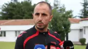 Zeki Yavru: Futbolu Samsunspor'da Bırakmak İstiyorum
